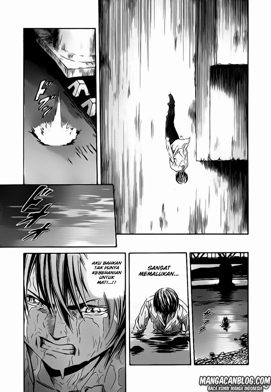 Otogi Matsuri Chapter 43 Gambar 15