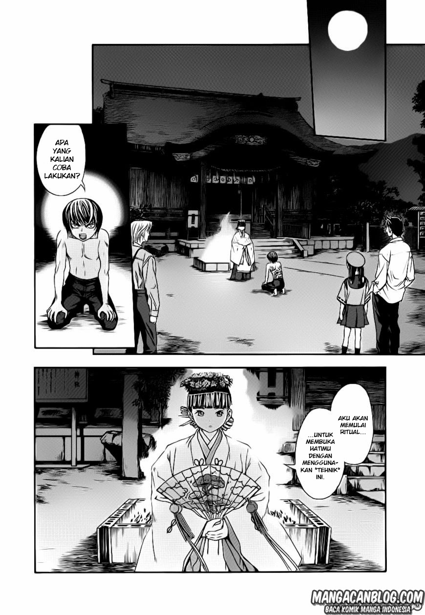 Otogi Matsuri Chapter 43 Gambar 16