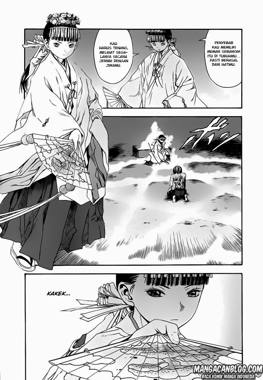 Otogi Matsuri Chapter 43 Gambar 17