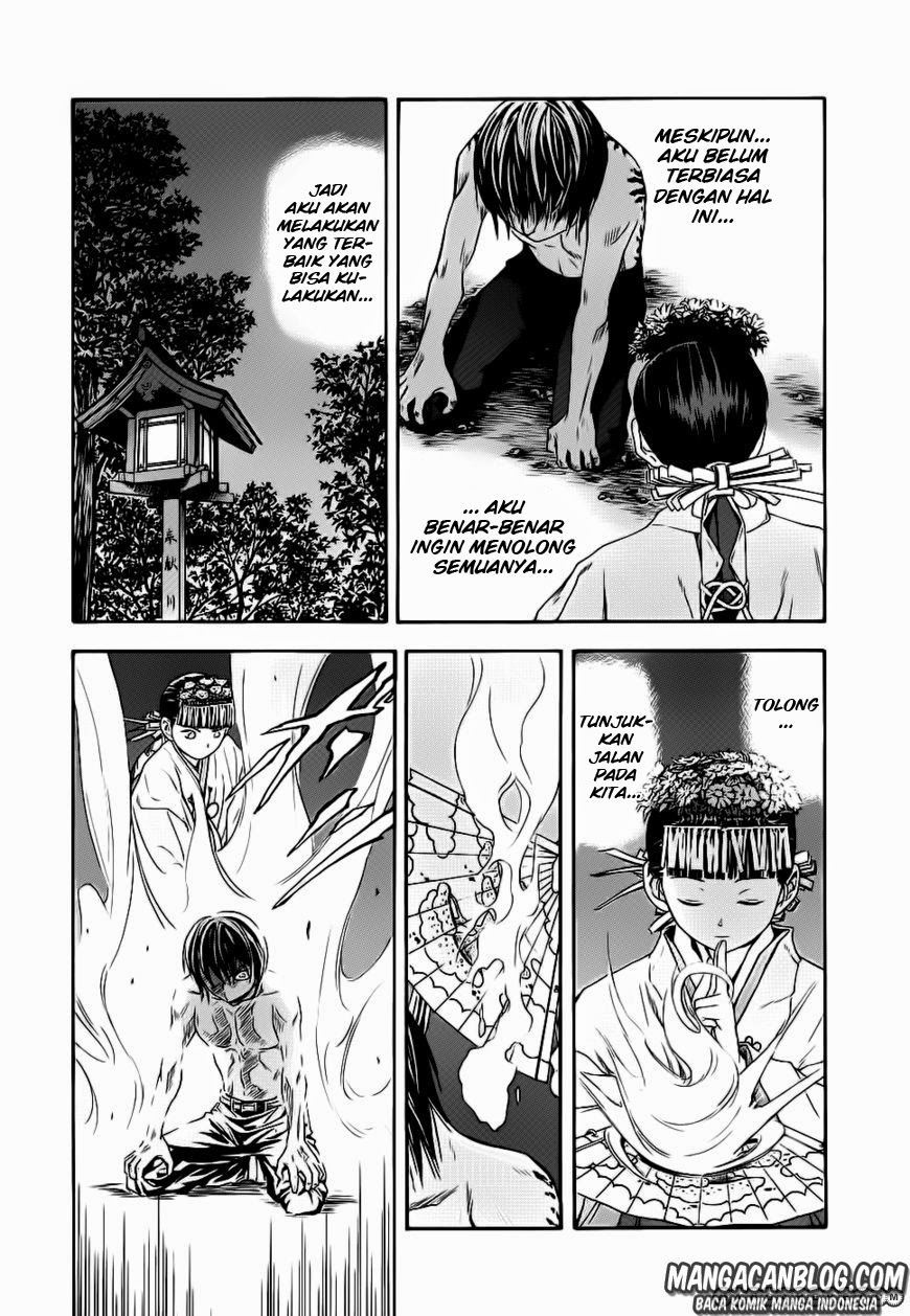 Otogi Matsuri Chapter 43 Gambar 18