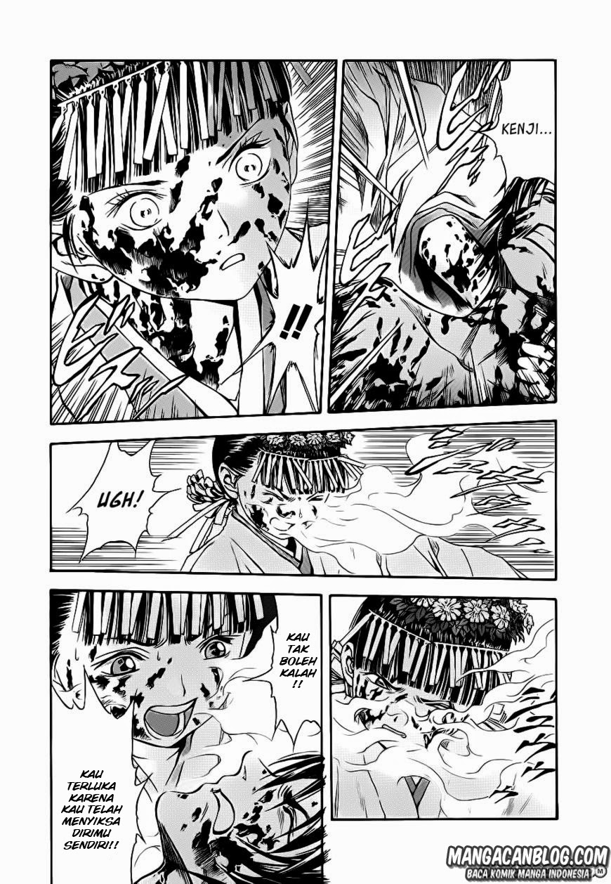 Otogi Matsuri Chapter 43 Gambar 22