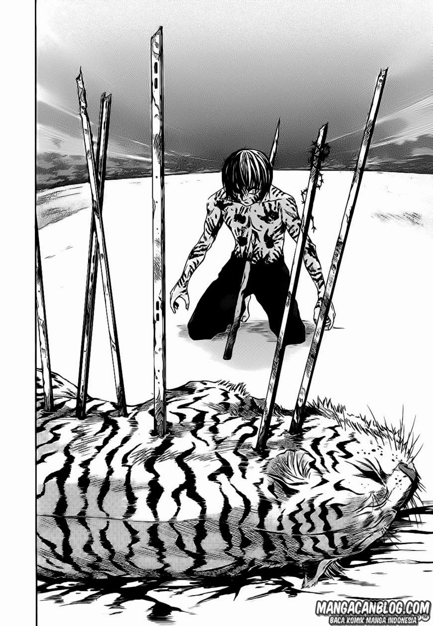 Otogi Matsuri Chapter 43 Gambar 24