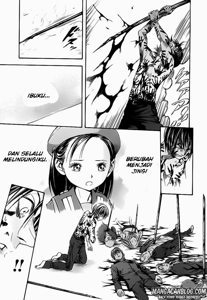 Otogi Matsuri Chapter 43 Gambar 27