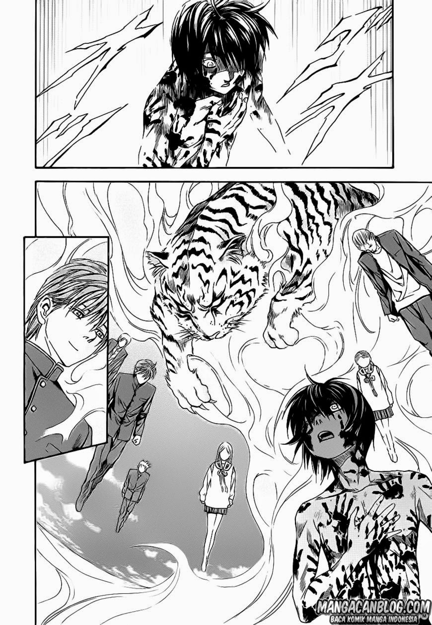 Otogi Matsuri Chapter 43 Gambar 28