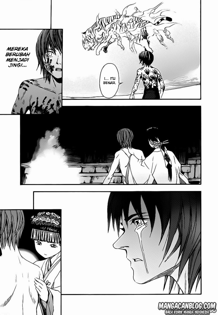 Otogi Matsuri Chapter 43 Gambar 29