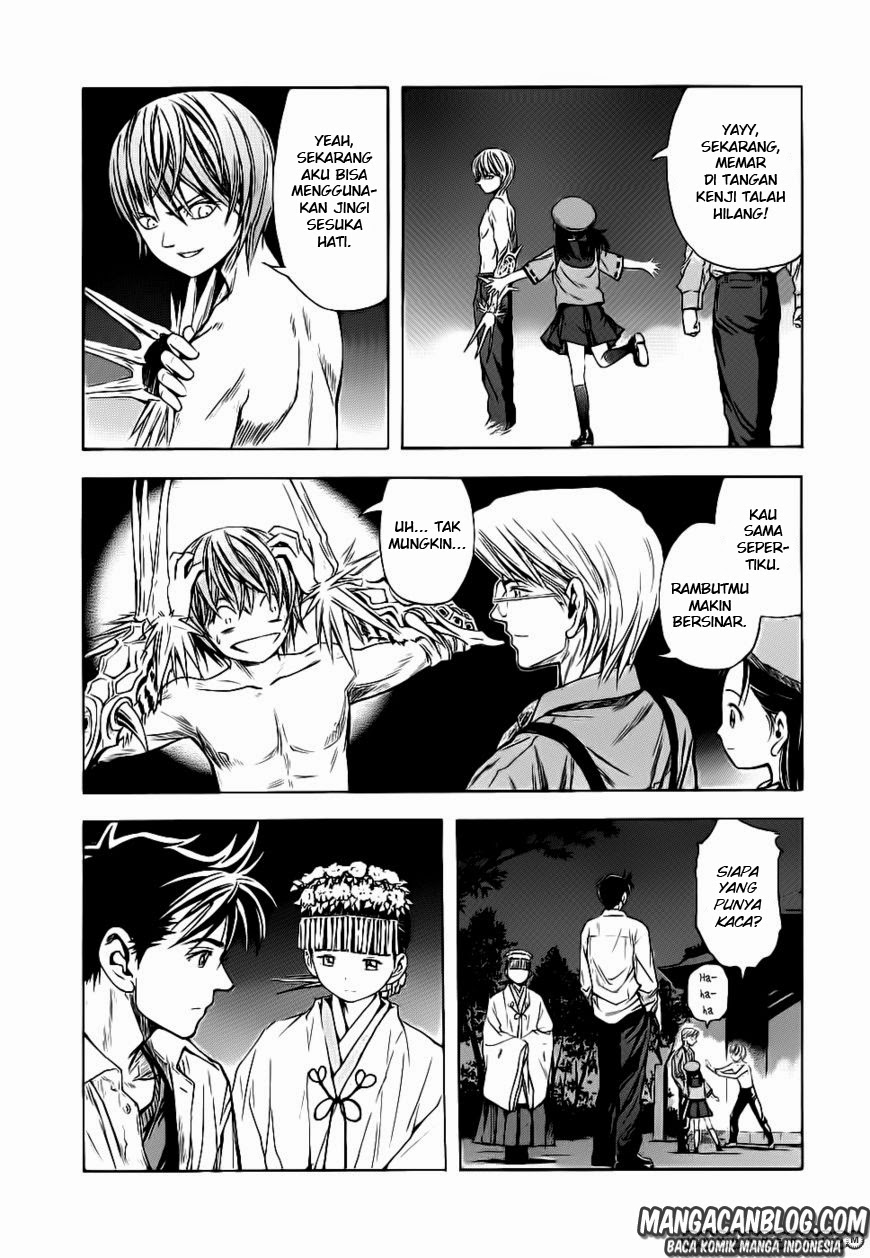 Otogi Matsuri Chapter 43 Gambar 31