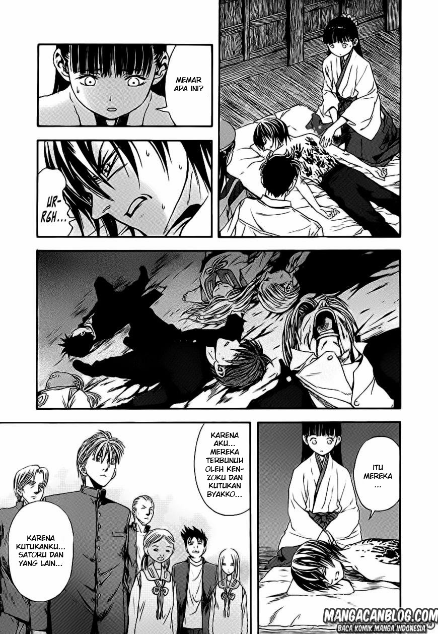 Otogi Matsuri Chapter 43 Gambar 5