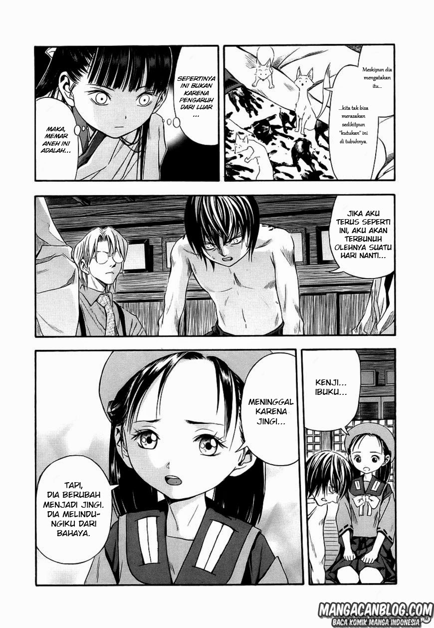 Otogi Matsuri Chapter 43 Gambar 6