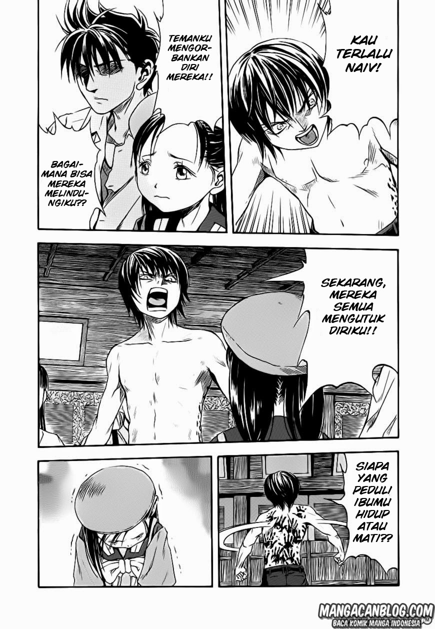 Otogi Matsuri Chapter 43 Gambar 7