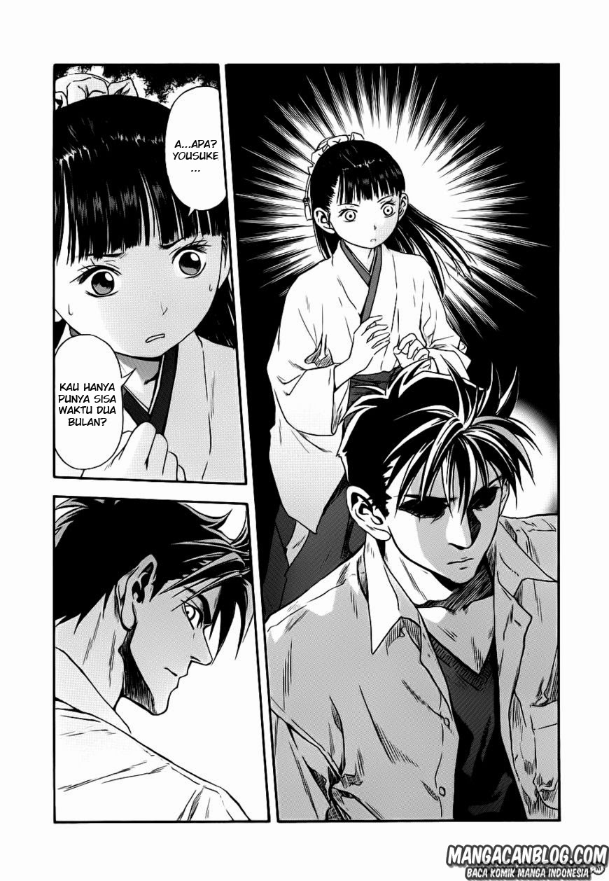 Otogi Matsuri Chapter 43 Gambar 9