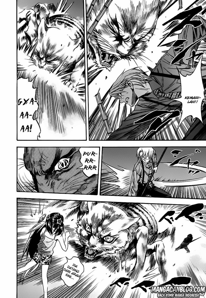 Otogi Matsuri Chapter 42 Gambar 11