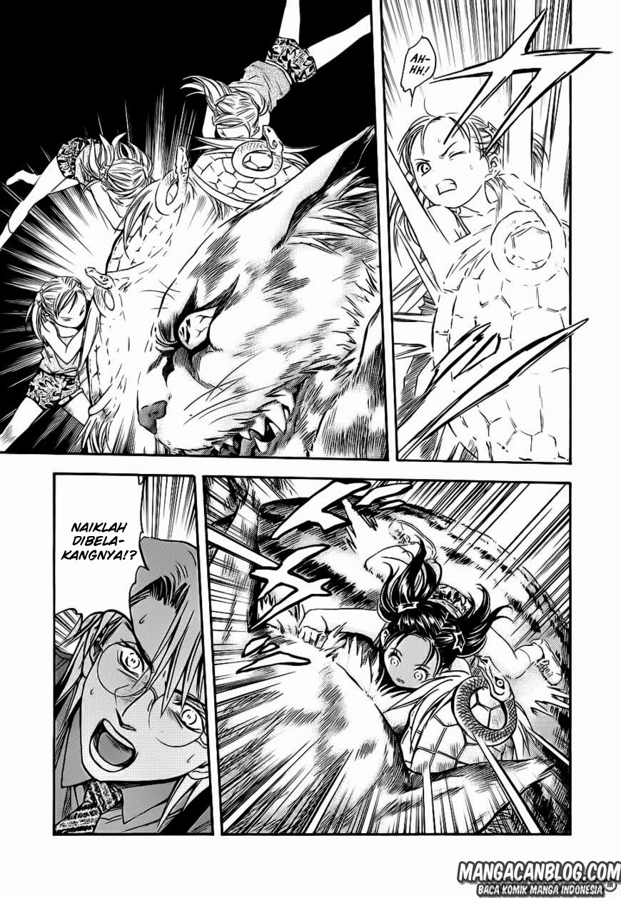 Otogi Matsuri Chapter 42 Gambar 12