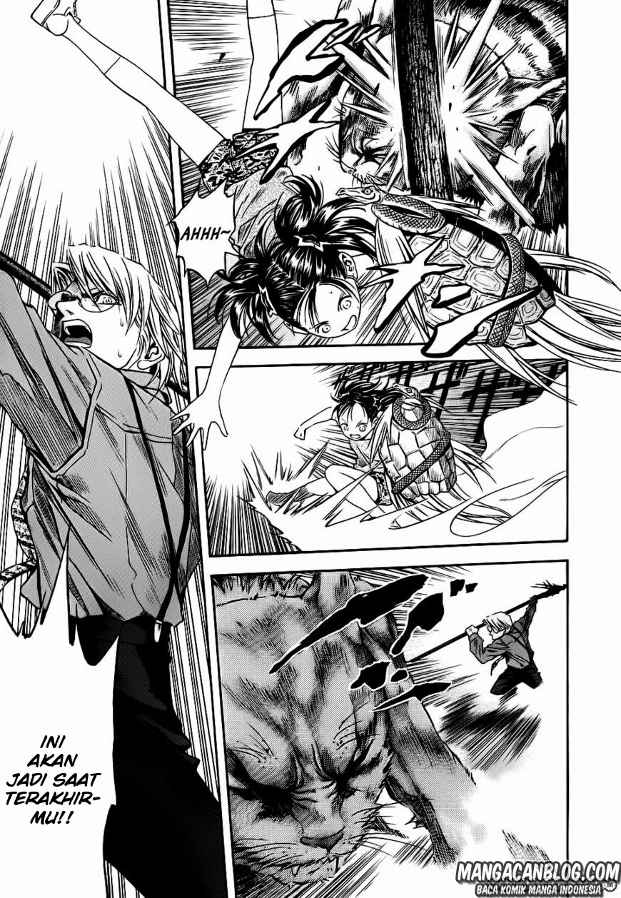 Otogi Matsuri Chapter 42 Gambar 14