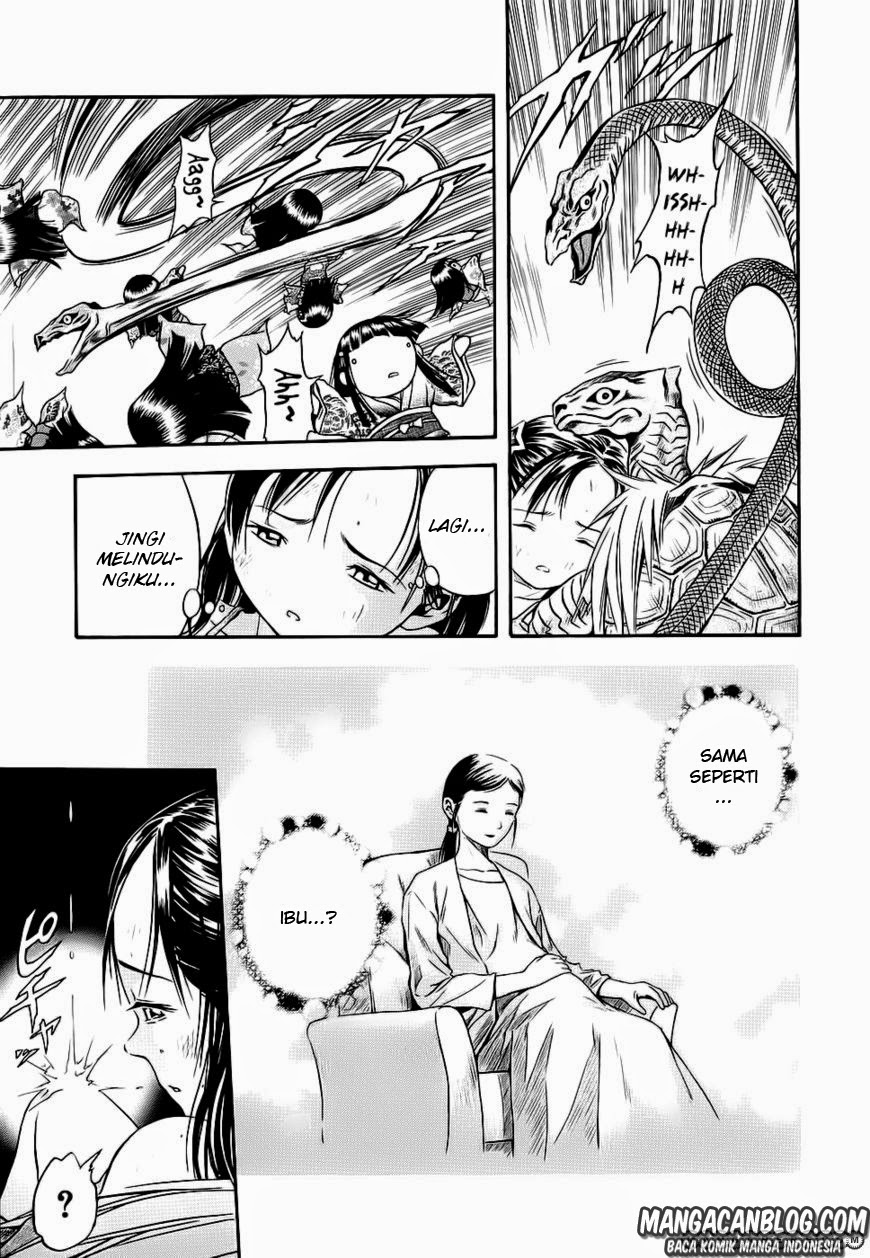 Otogi Matsuri Chapter 42 Gambar 19