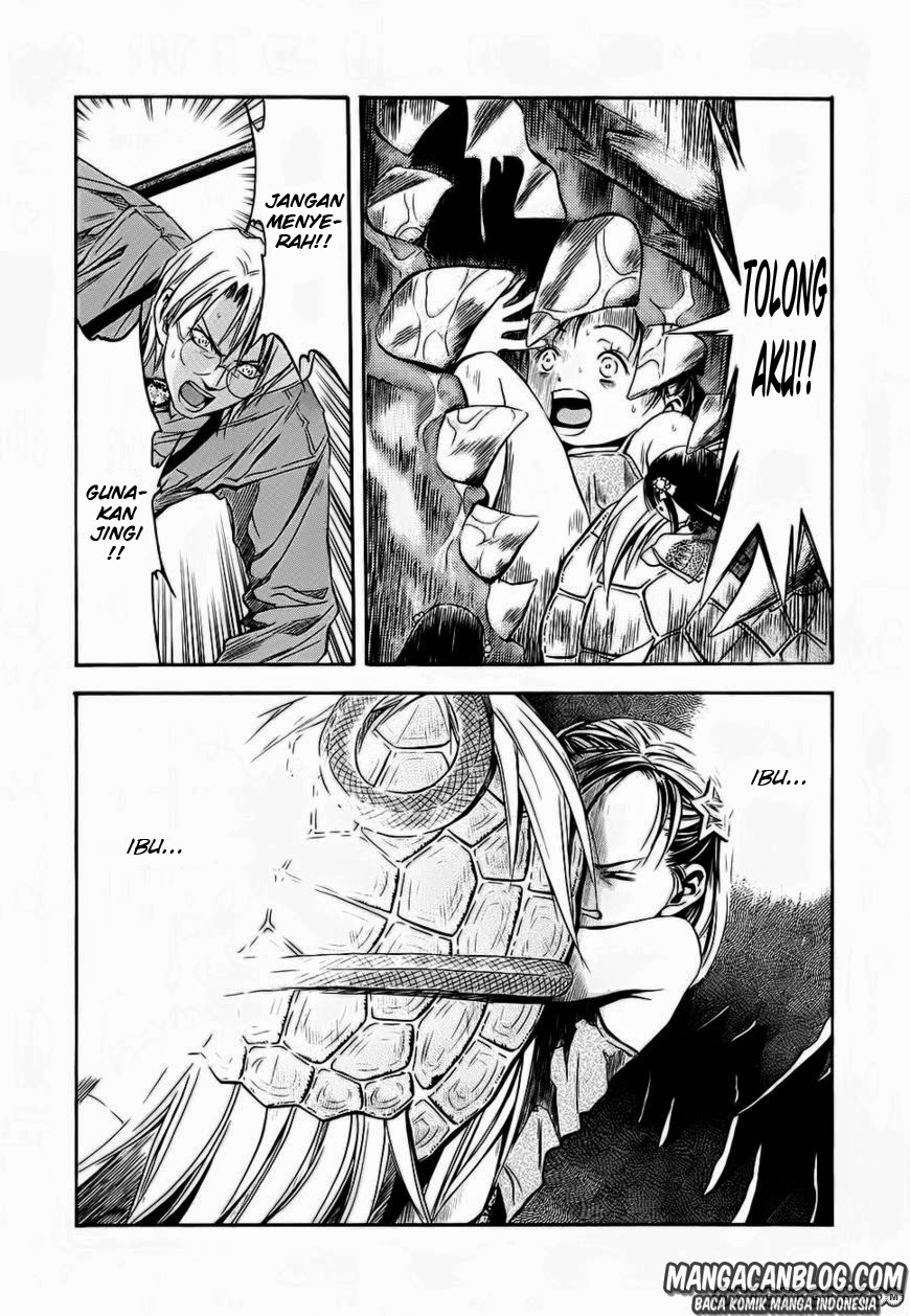 Otogi Matsuri Chapter 42 Gambar 21
