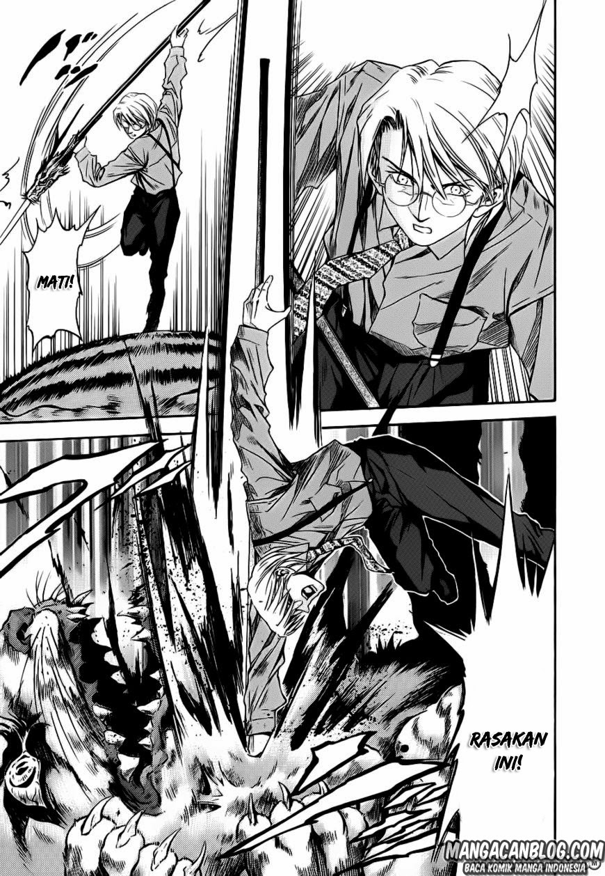 Otogi Matsuri Chapter 42 Gambar 23