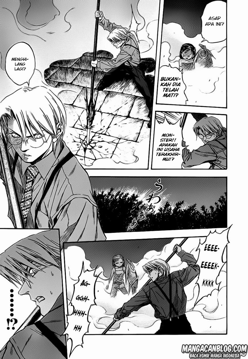 Otogi Matsuri Chapter 42 Gambar 25
