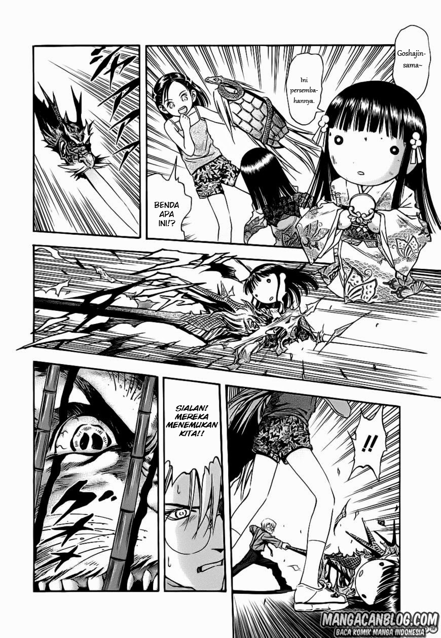 Otogi Matsuri Chapter 42 Gambar 9