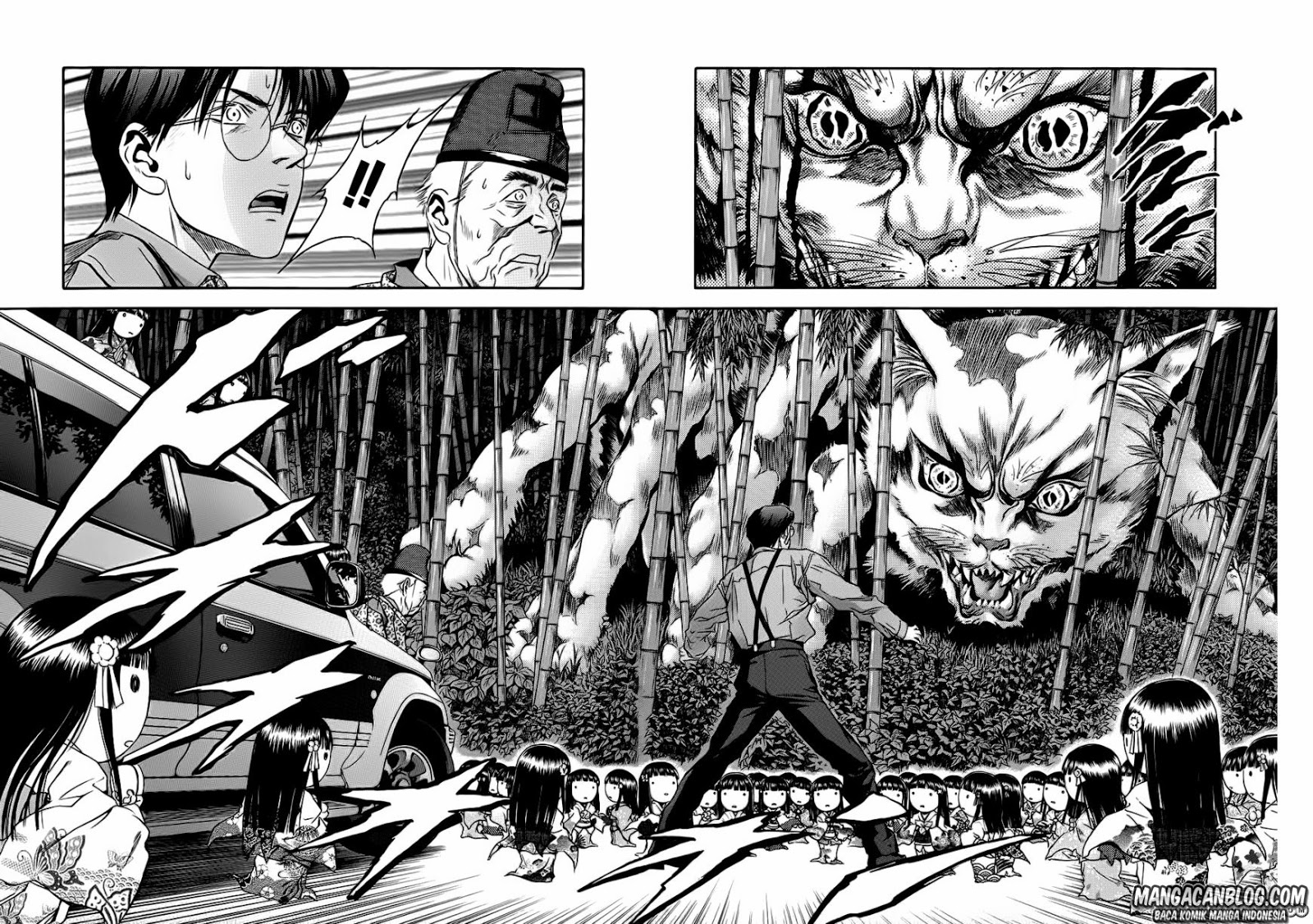 Otogi Matsuri Chapter 41 Gambar 10