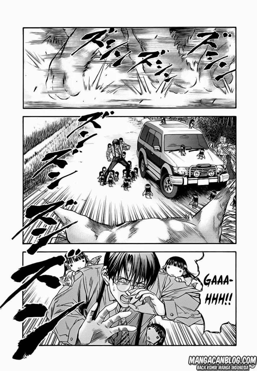 Otogi Matsuri Chapter 41 Gambar 12