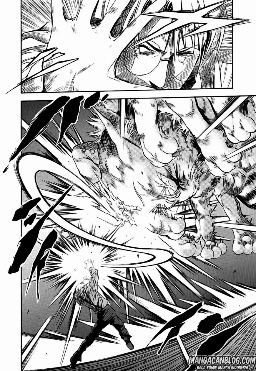 Otogi Matsuri Chapter 41 Gambar 17