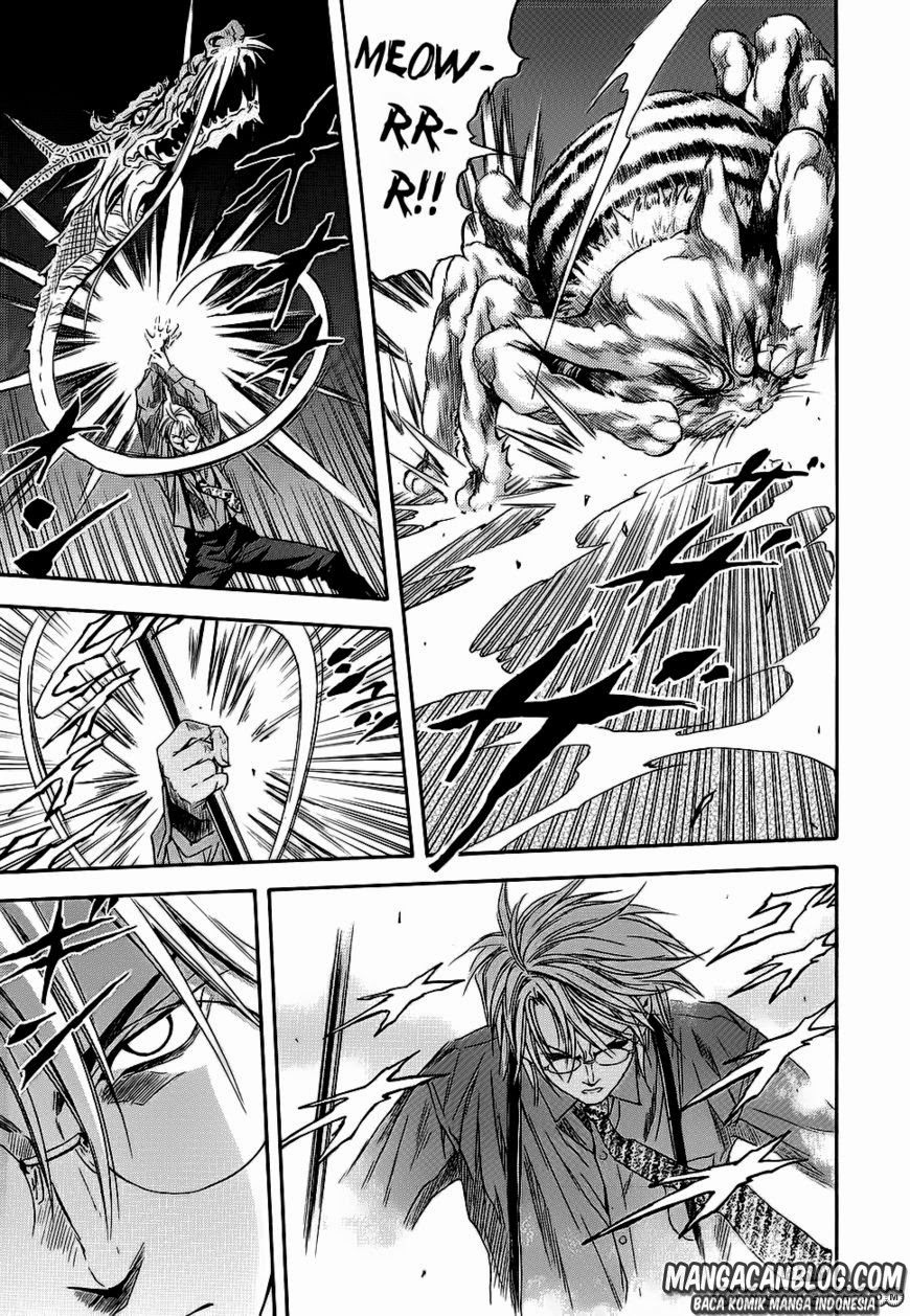 Otogi Matsuri Chapter 41 Gambar 18