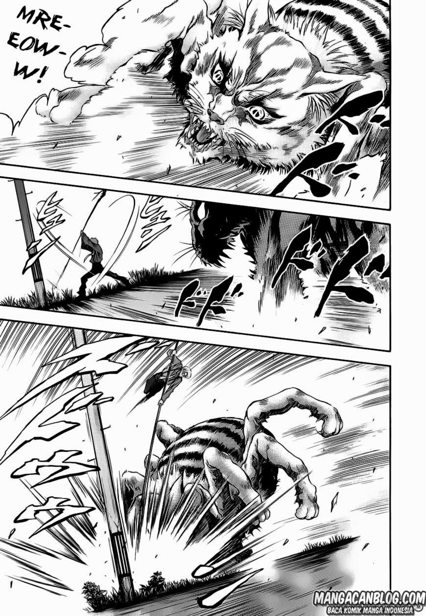 Otogi Matsuri Chapter 41 Gambar 20