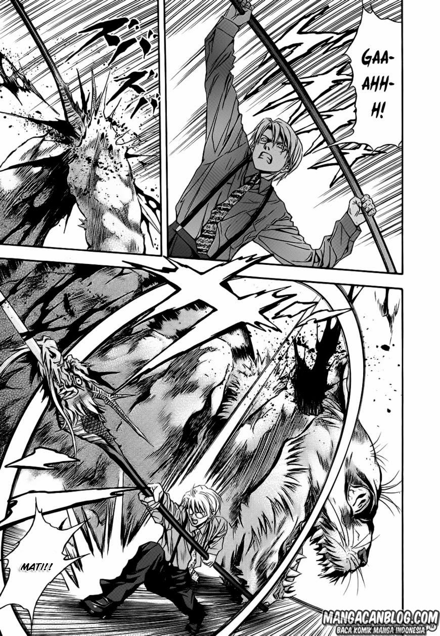 Otogi Matsuri Chapter 41 Gambar 22