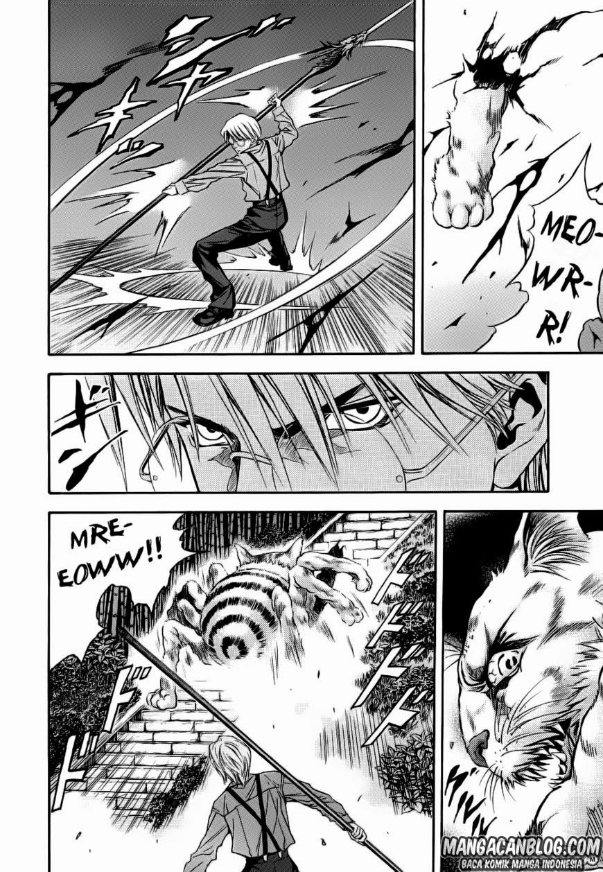 Otogi Matsuri Chapter 41 Gambar 23