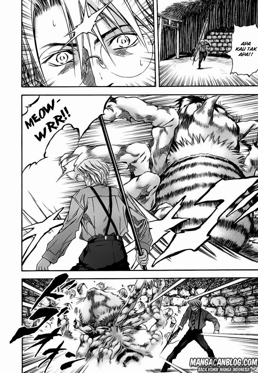 Otogi Matsuri Chapter 41 Gambar 25