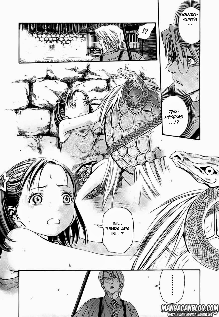 Otogi Matsuri Chapter 41 Gambar 26