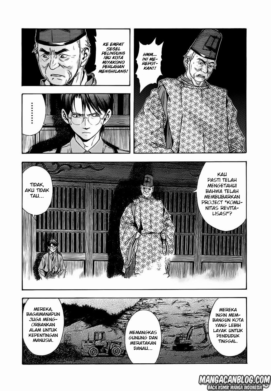 Otogi Matsuri Chapter 41 Gambar 6