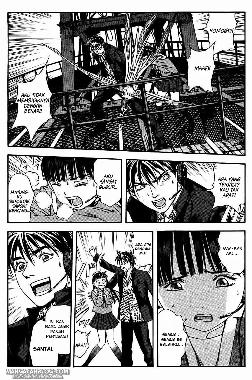 Otogi Matsuri Chapter 40 Gambar 12