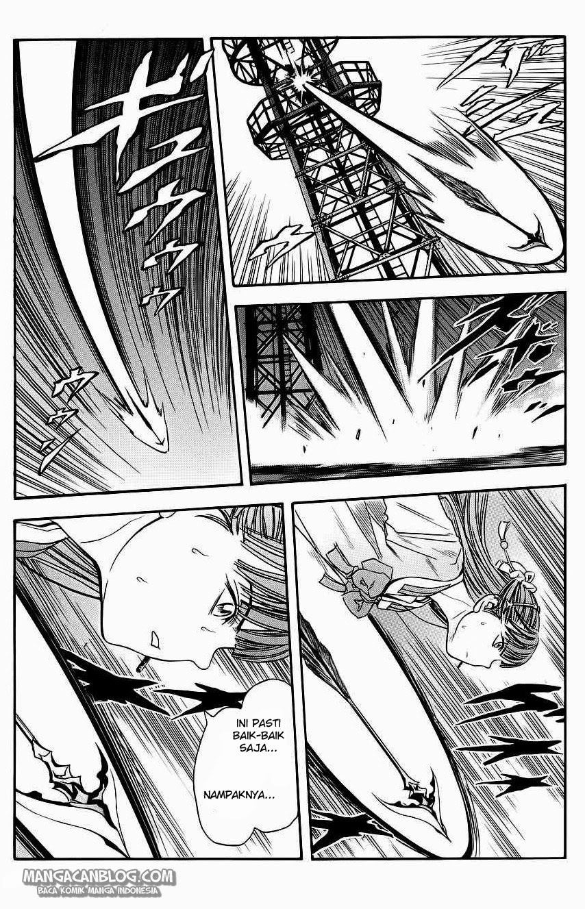 Otogi Matsuri Chapter 40 Gambar 14