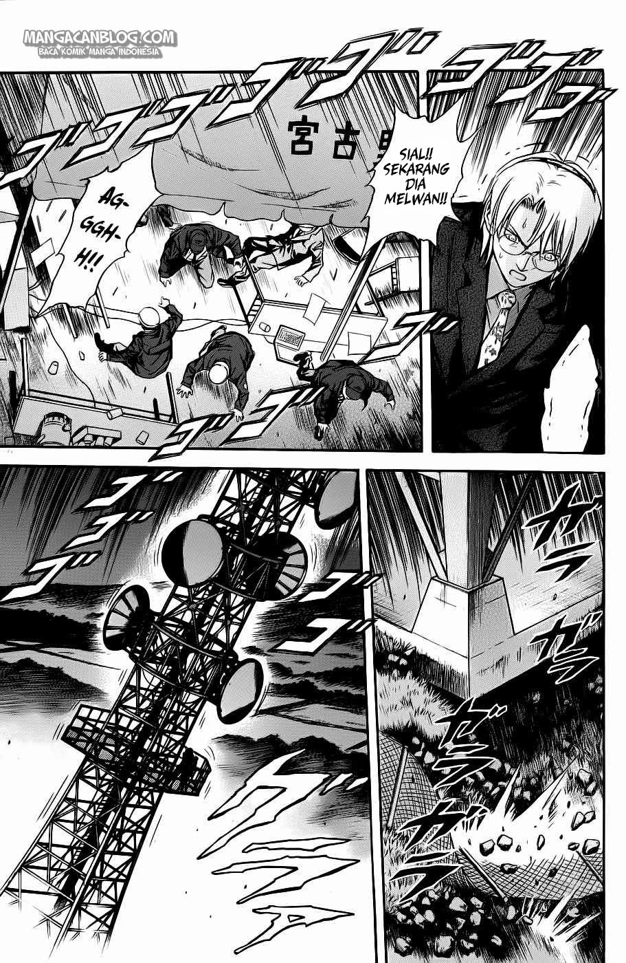 Otogi Matsuri Chapter 40 Gambar 18
