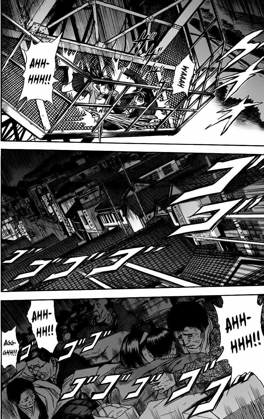 Otogi Matsuri Chapter 40 Gambar 19