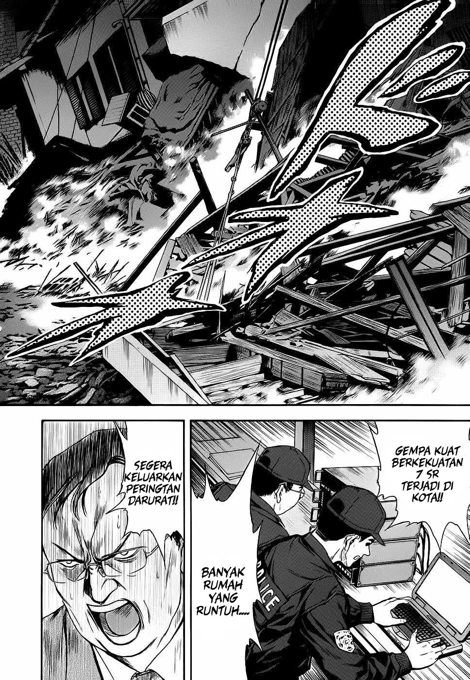 Otogi Matsuri Chapter 40 Gambar 21