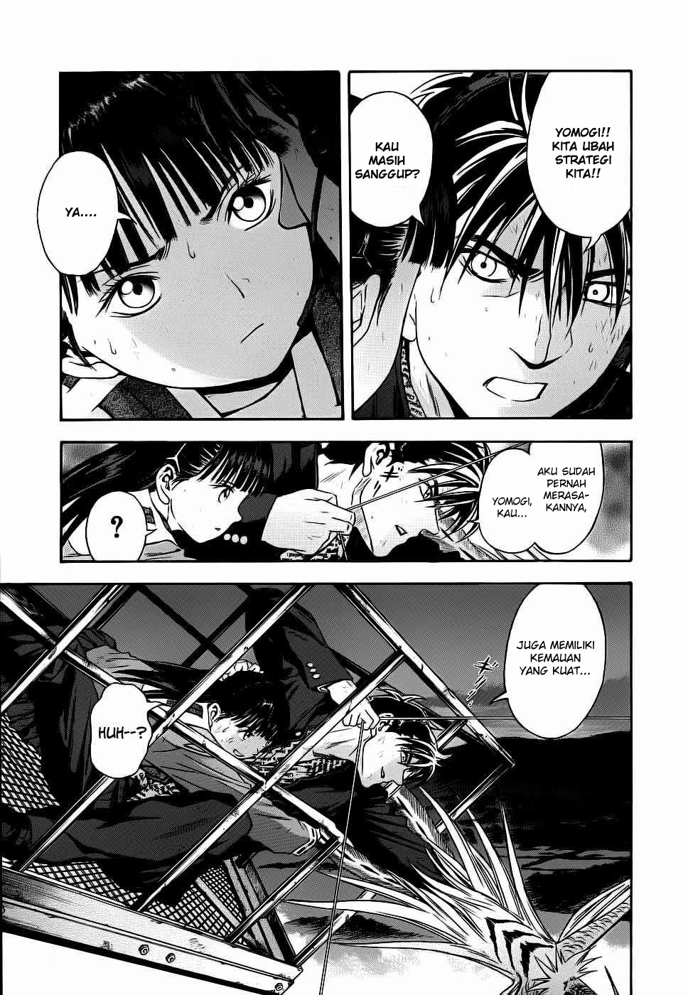 Otogi Matsuri Chapter 40 Gambar 24