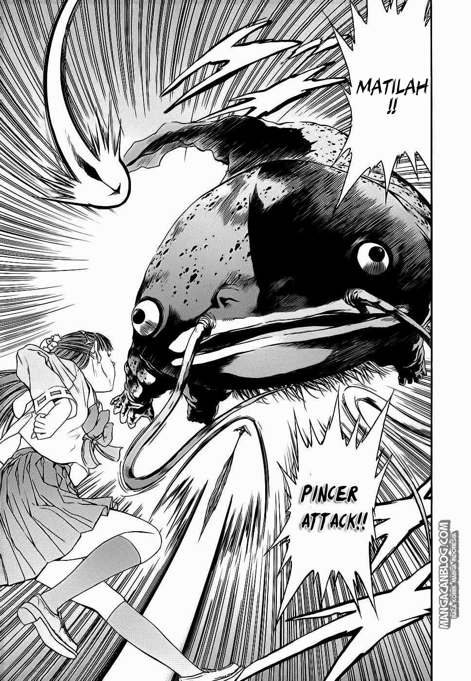 Otogi Matsuri Chapter 40 Gambar 30