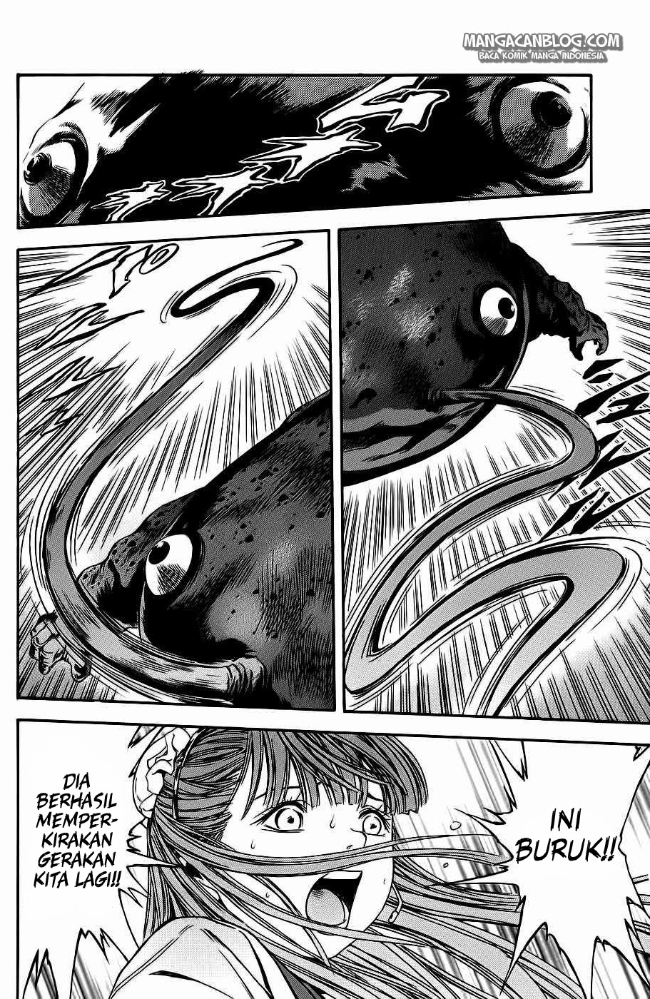Otogi Matsuri Chapter 40 Gambar 31