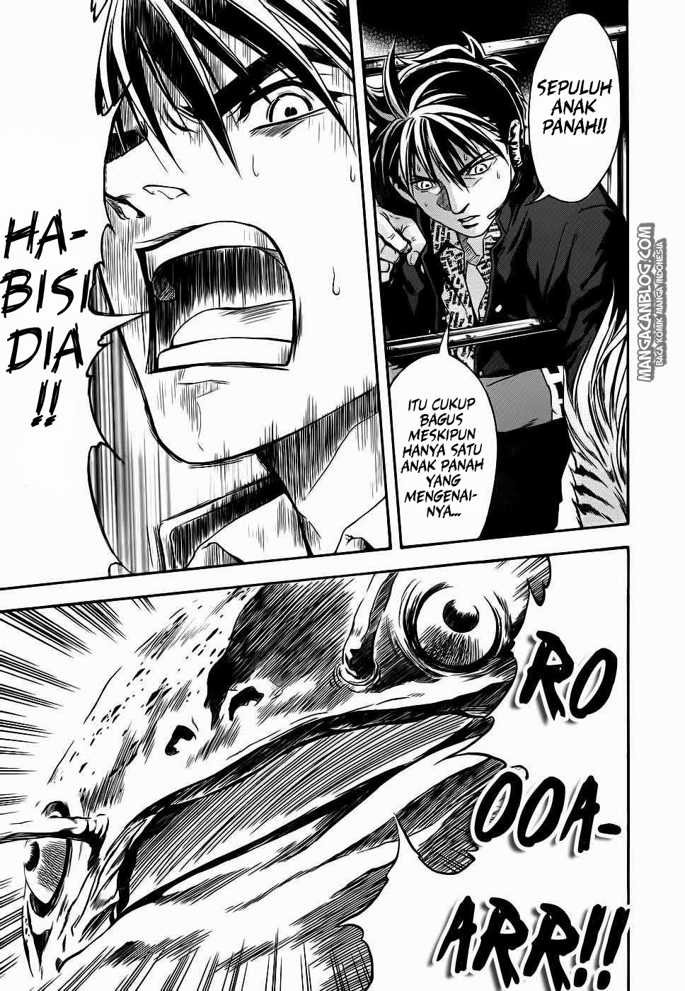 Otogi Matsuri Chapter 40 Gambar 34