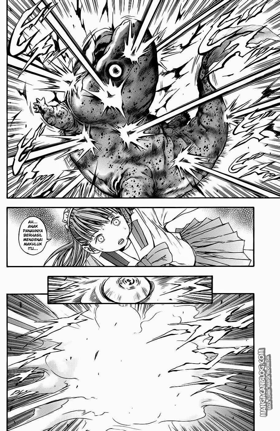 Otogi Matsuri Chapter 40 Gambar 35