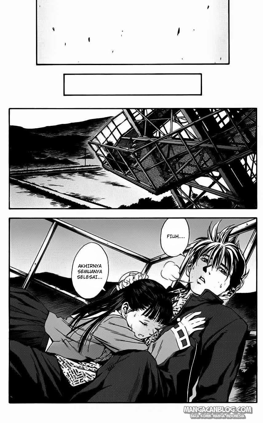 Otogi Matsuri Chapter 40 Gambar 36