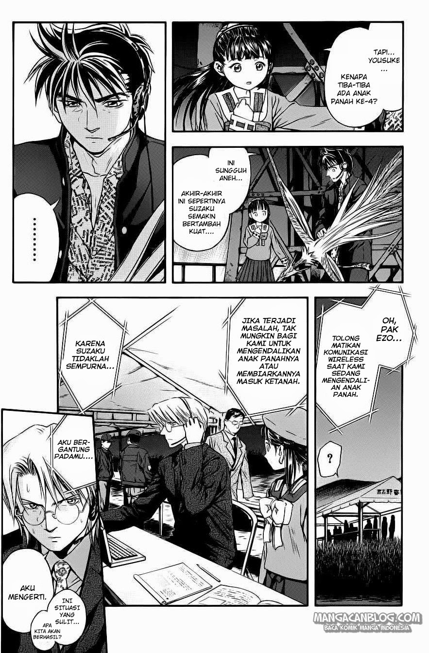 Otogi Matsuri Chapter 40 Gambar 5