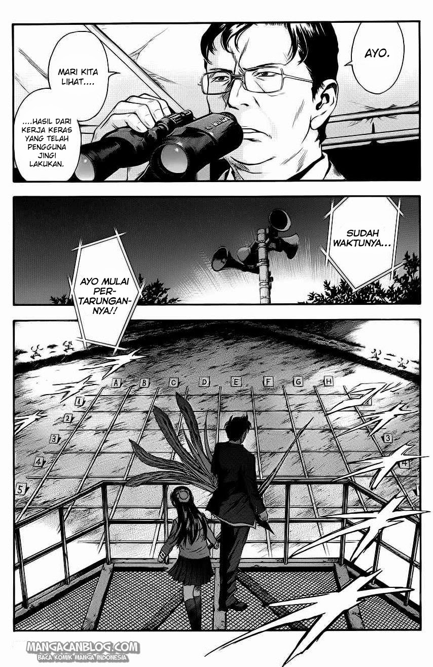 Otogi Matsuri Chapter 40 Gambar 6