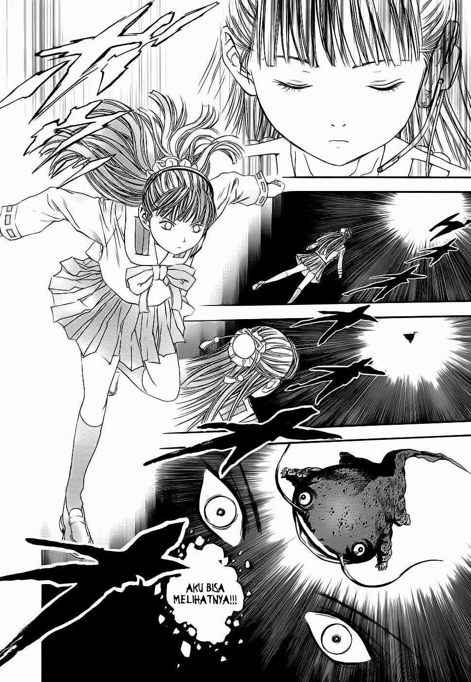 Otogi Matsuri Chapter 40 Gambar 7