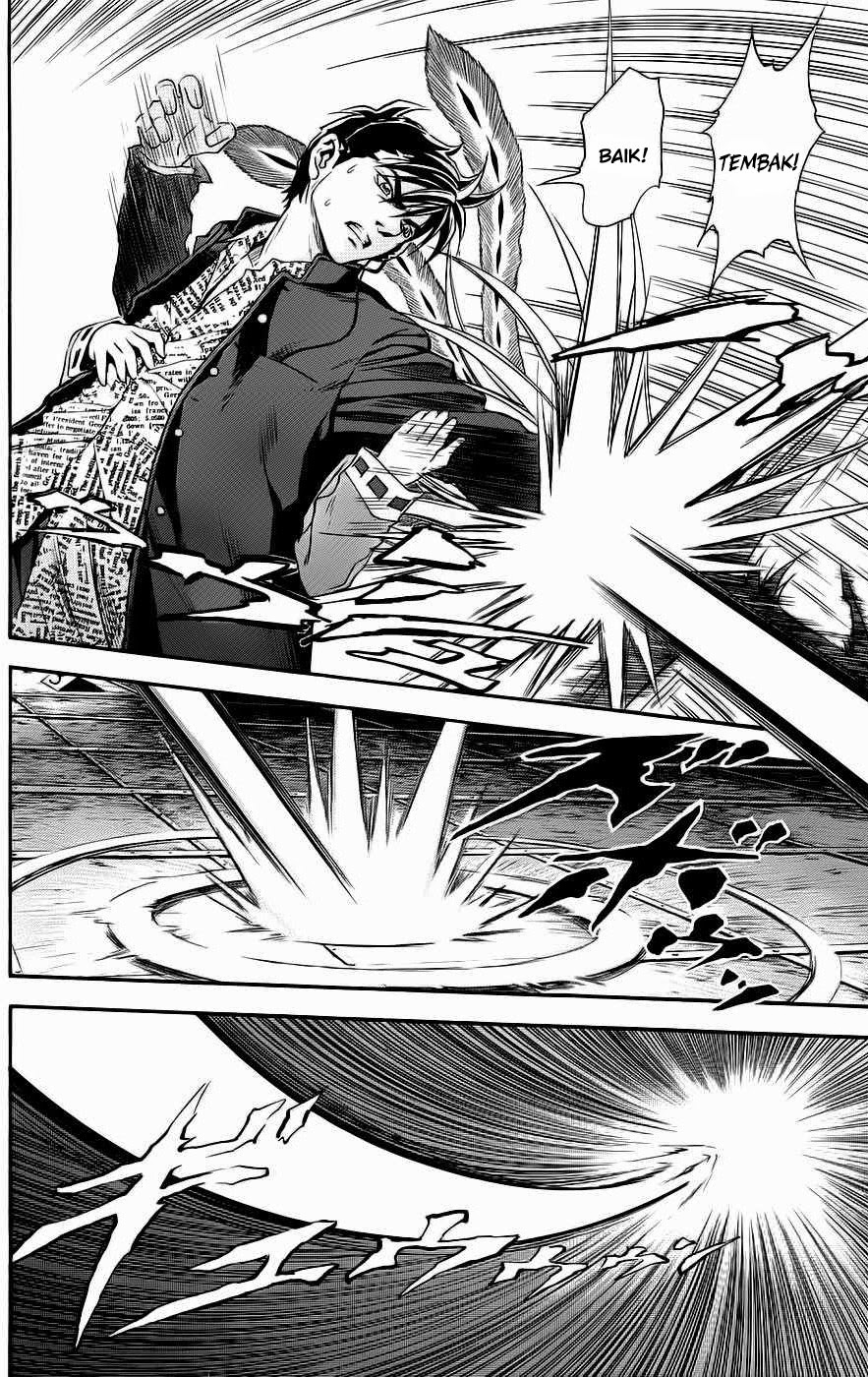 Otogi Matsuri Chapter 40 Gambar 9