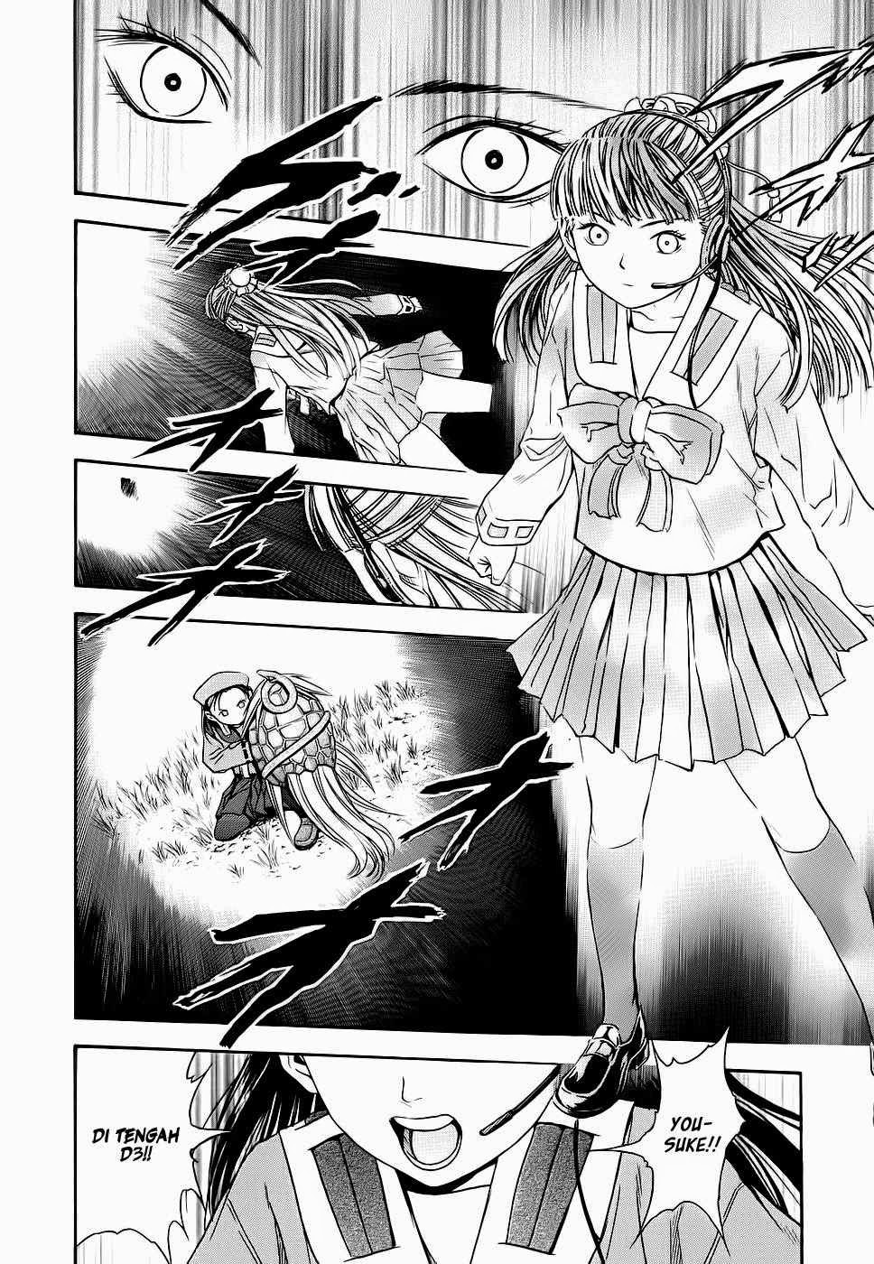Otogi Matsuri Chapter 39 Gambar 11