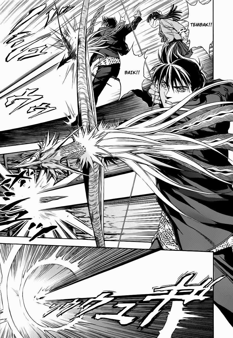 Otogi Matsuri Chapter 39 Gambar 12