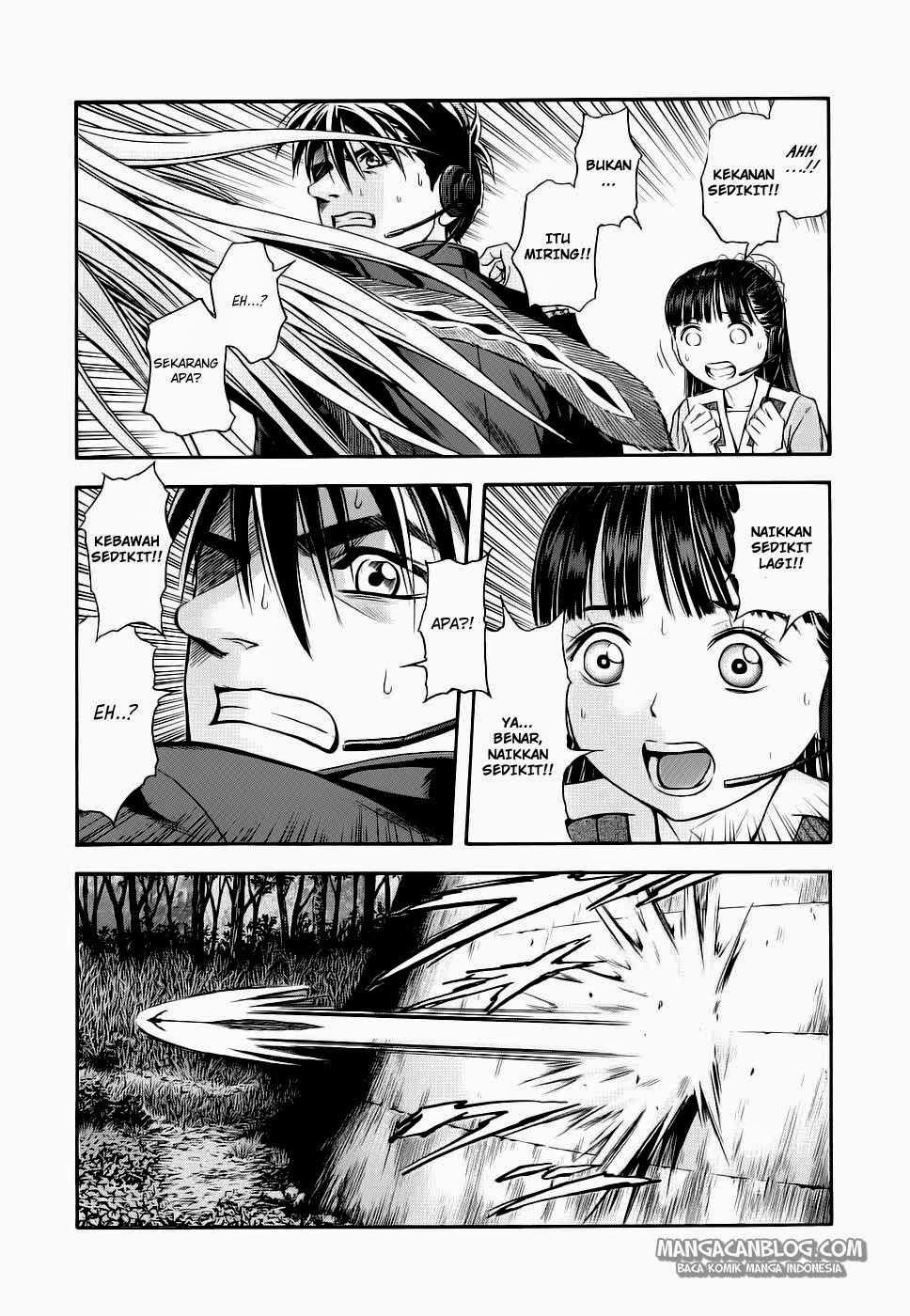 Otogi Matsuri Chapter 39 Gambar 13